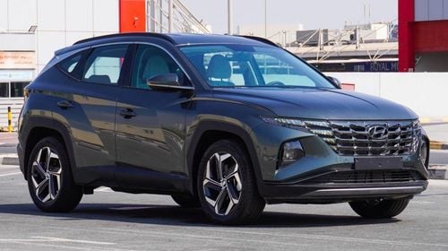هيونداي توسون HYUNDAI TUCSON 4*2 2.0L MODEL 2024 GCC SPECIFICATION