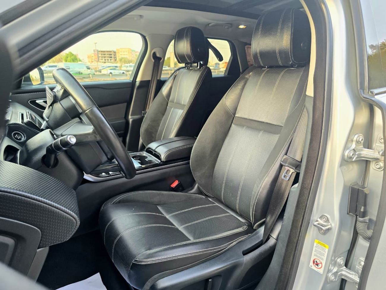 لاند روفر رينج روفر فيلار P380 R-Dynamic 3.0L