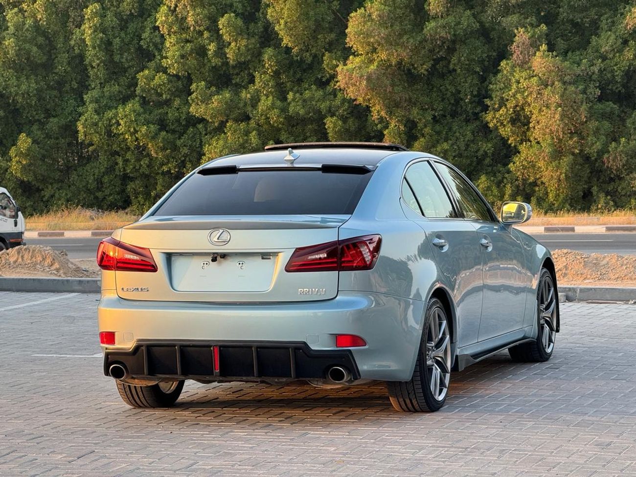 Lexus IS250 lexus is250 model 2011