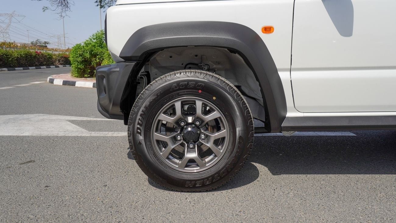 سوزوكي جيمني All Grip  M/T