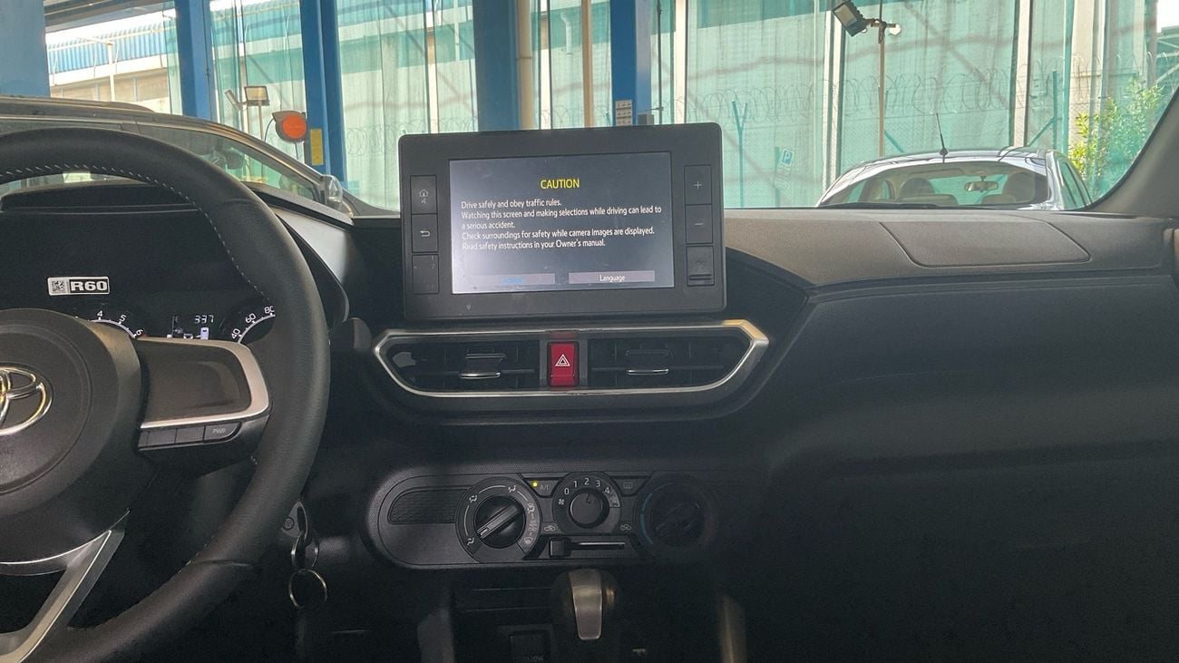 تويوتا ريز G | شامل الضمان | 0 ﺪﻔﻋﺓ ﺃﻮﻟﻯ