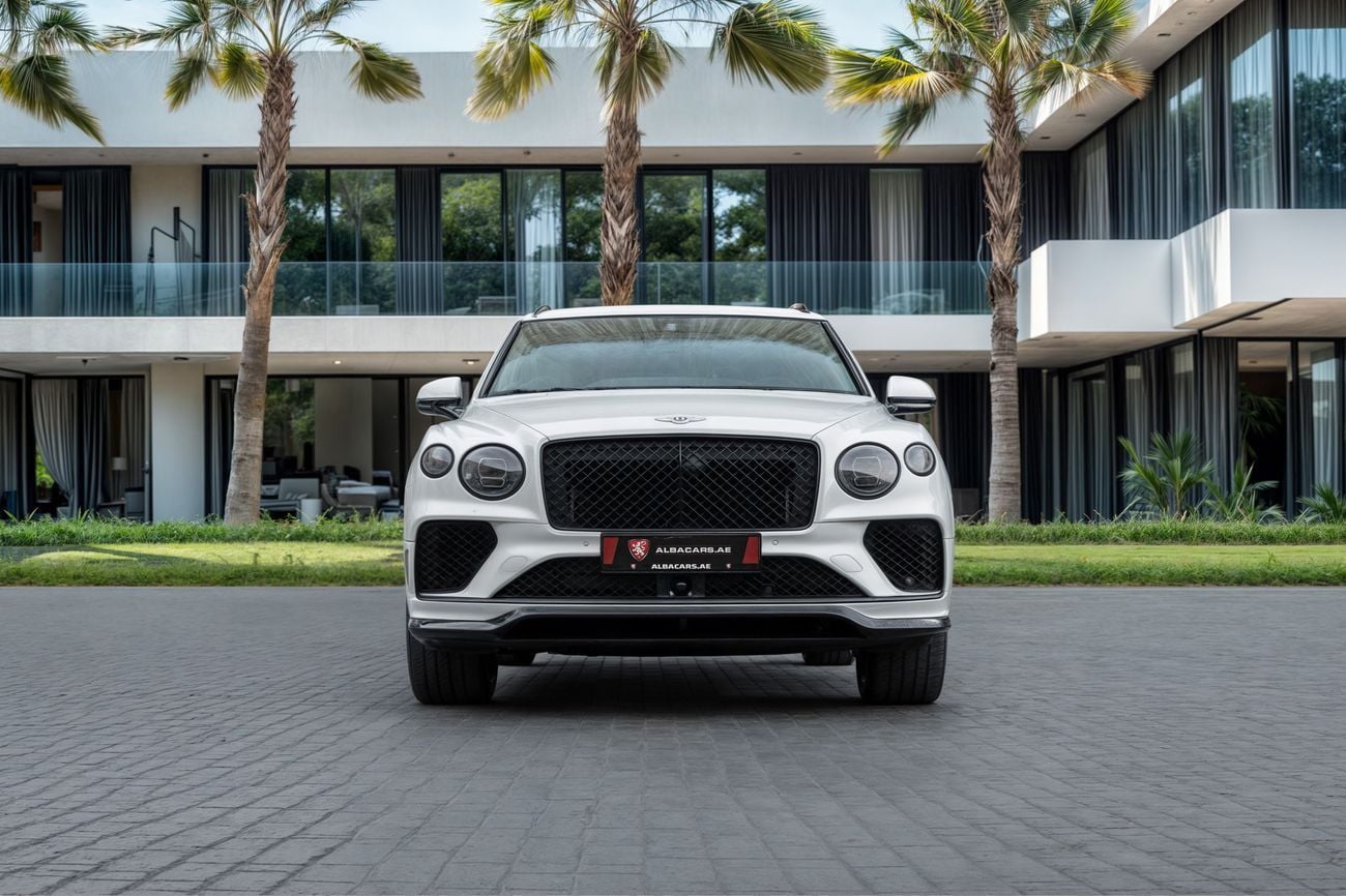 Bentley Bentayga Bentayga S | 20,955 P.M | 0% Downpayment | Bentayga S | IMMACULATE | Ramadan Offer!