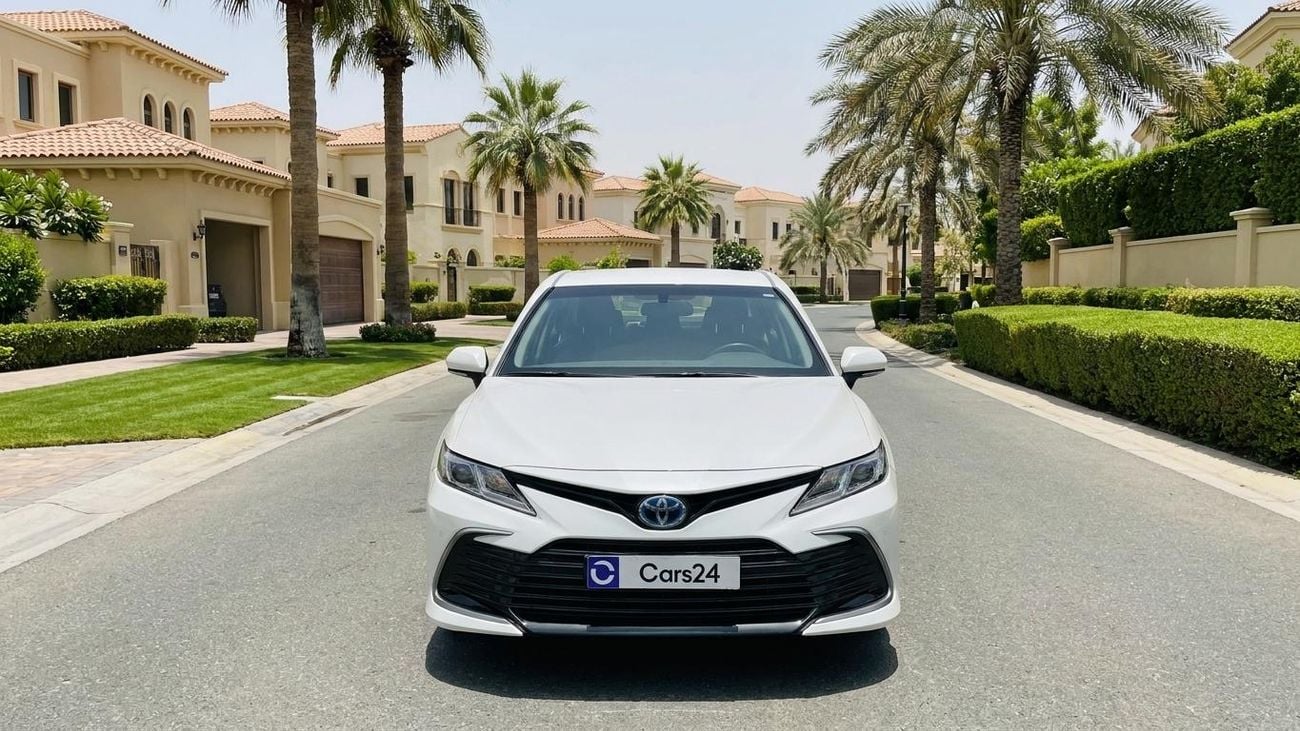 Toyota Camry LE 2024 | AED 1183/Month | 0 DP | 30 Day Return | Warranty | Service History