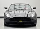 Aston Martin DB11 Launch Edition 5.2L 2017 Aston Martin DB11 Launch Edition, Excellent Condition, GCC