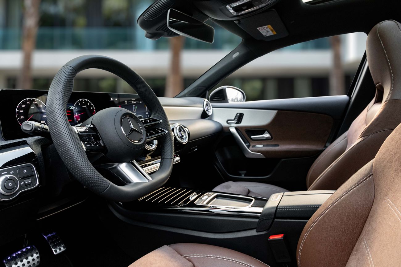 مرسيدس بنز A 200 A 200 AMG | 3,330 P.M | 0% Downpayment | Agency Warranty!