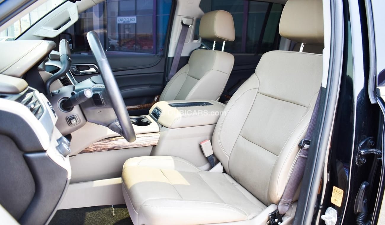 Chevrolet Suburban Premium