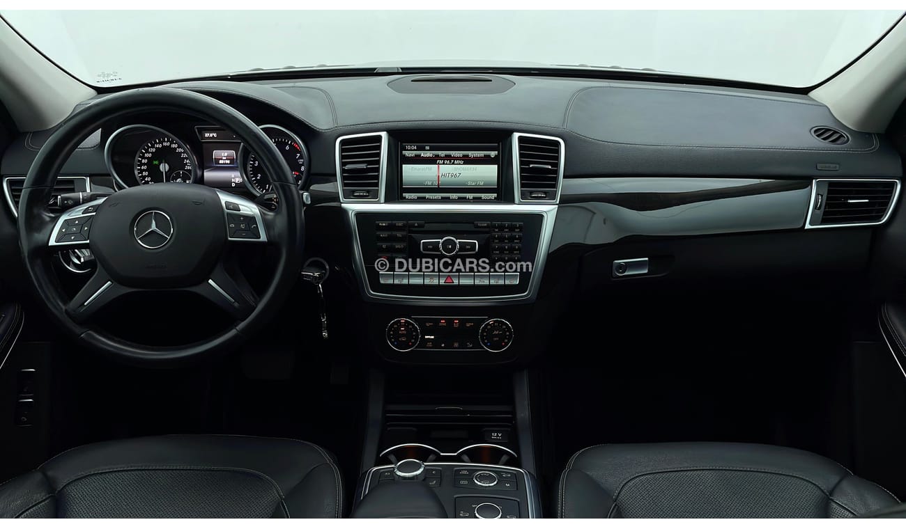 Mercedes-Benz GL 500 AMG 4.7 | Zero Down Payment | Free Home Test Drive