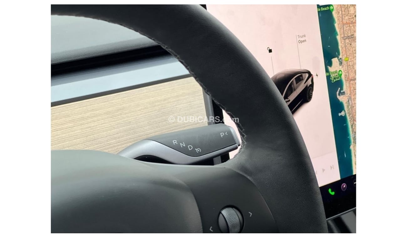 تسلا موديل 3 2023 Tesla Model 3 Dual Motor Performance, October 2026 Tesla Warranty, Low Kms, GCC