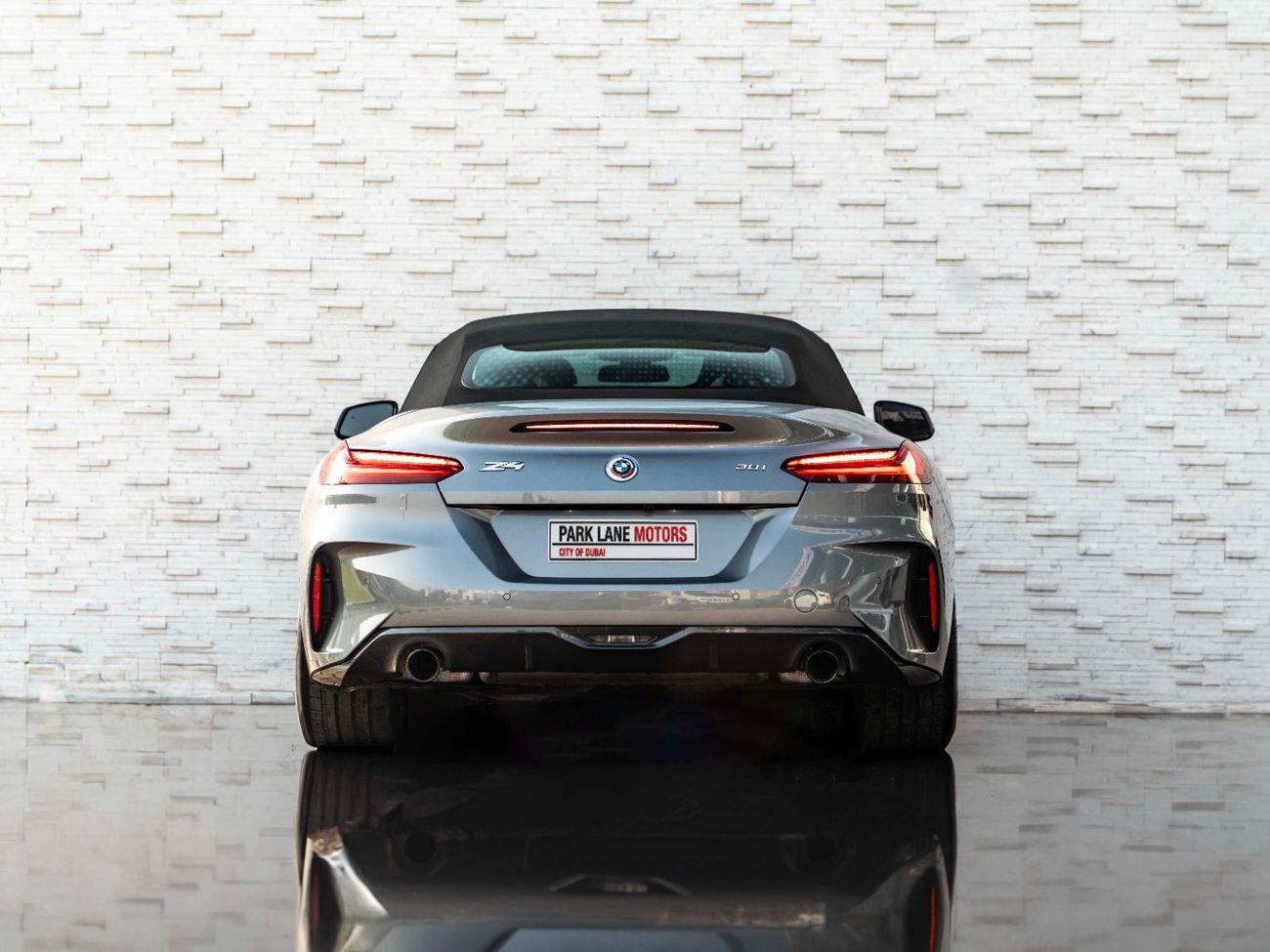 بي أم دبليو Z4 sDrive 30i M Sport 2.0L