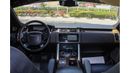 Land Rover Range Rover RANGE ROVER HSE VOGUE V8 GCC SPEC