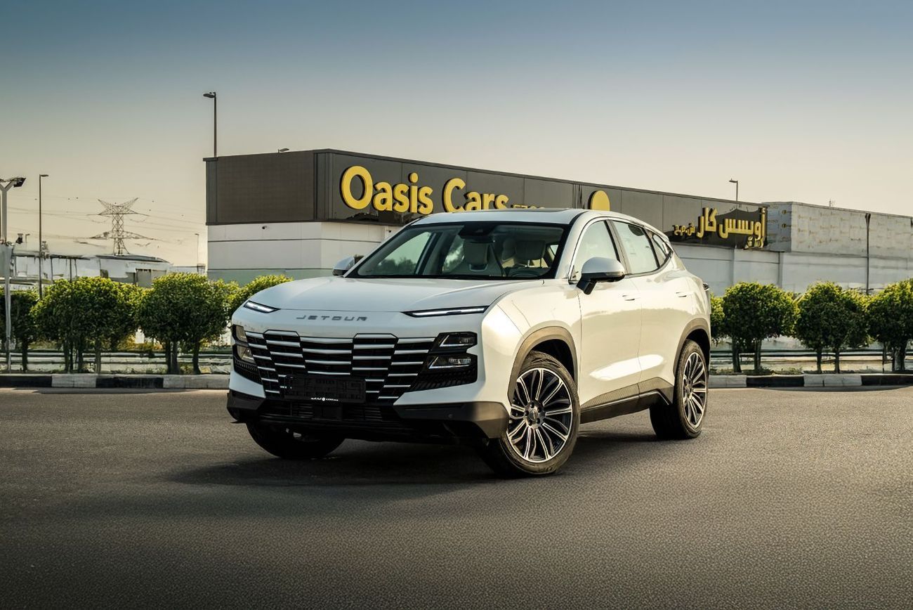 جيتور داشينج 1.6L Turbo