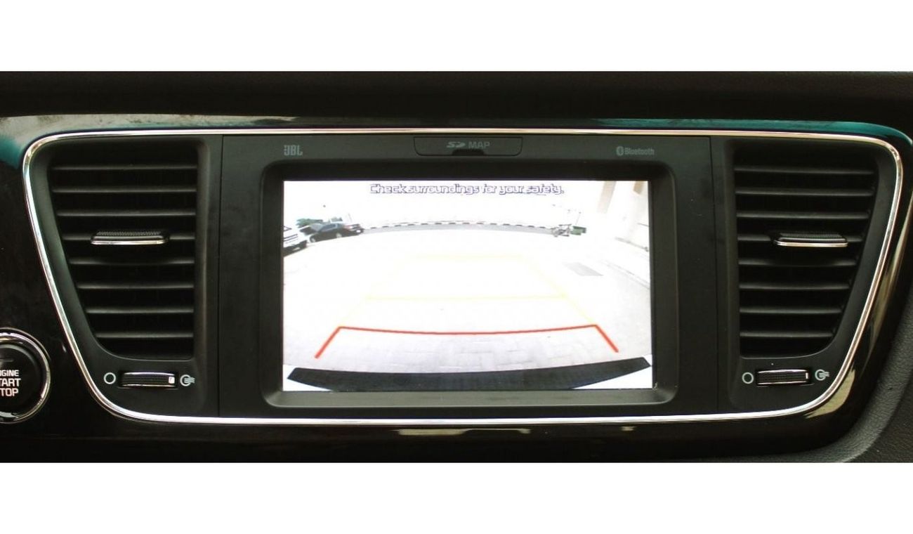 كيا كارنيفال SXL كيا كرنيفال 2019 خليجي بحالة ممتازة