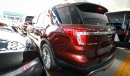 Ford Explorer Limited 4WD 7 Seater with Warranty