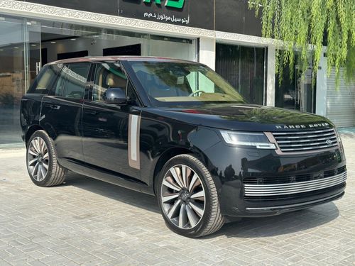 لاند روفر رينج روفر