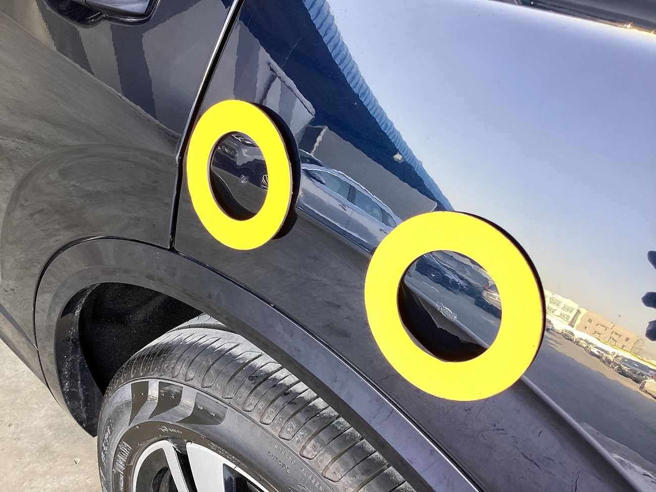 فولكس واجن طوارق R-Line | شامل الضمان | 0 ﺪﻔﻋﺓ ﺃﻮﻟﻯ