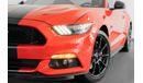 Ford Mustang 2016 Ford Mustang GT Manual 5.0L V8 / Full Ford Service History
