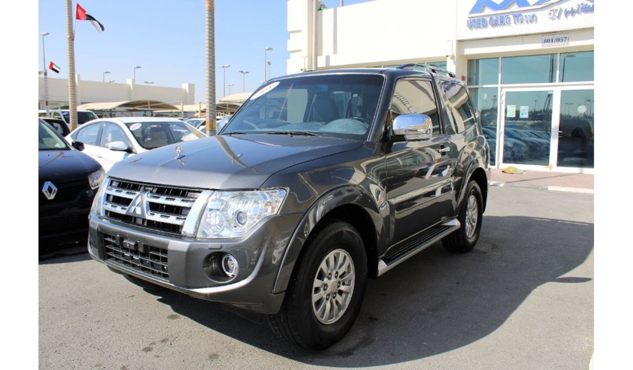 Mitsubishi Pajero ACCIDENTS FREE - COUPE - CAR IS IN PERFECT CONDITION INSIDE OUT