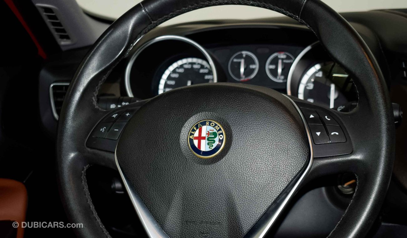 Alfa Romeo Giulietta