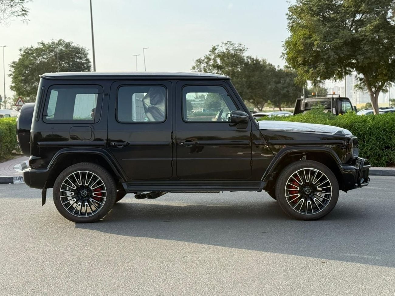مرسيدس بنز G 63 AMG