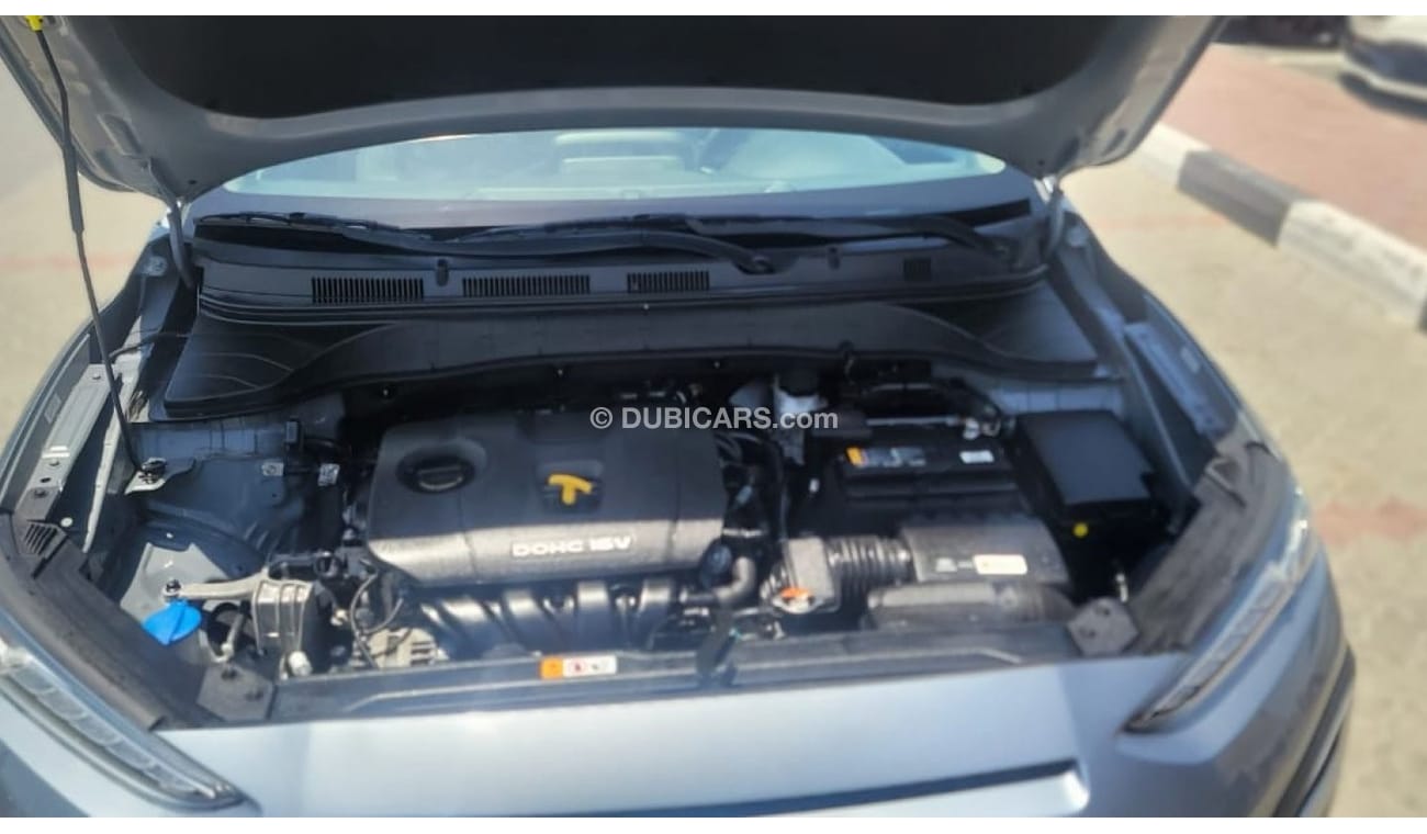 هيونداي كونا GLS