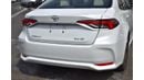 Toyota Corolla XLI 2.0L Petrol