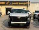 Cadillac Escalade Sport Platinum 6.2L 4WD Cadillac Escalade V8 6.2 L SUV AWD 4 Doors