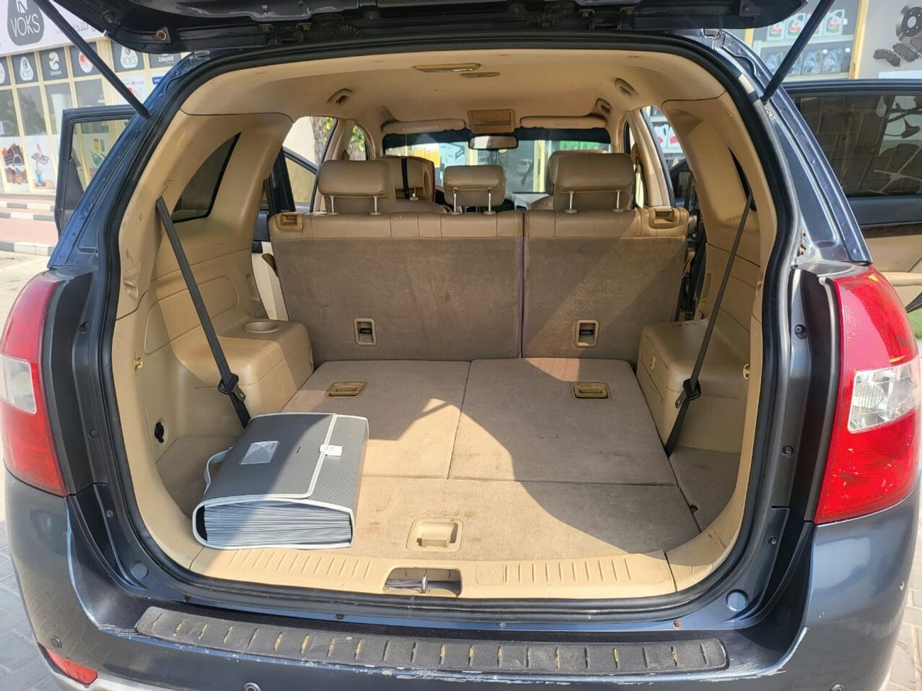 Chevrolet Captiva LTZ