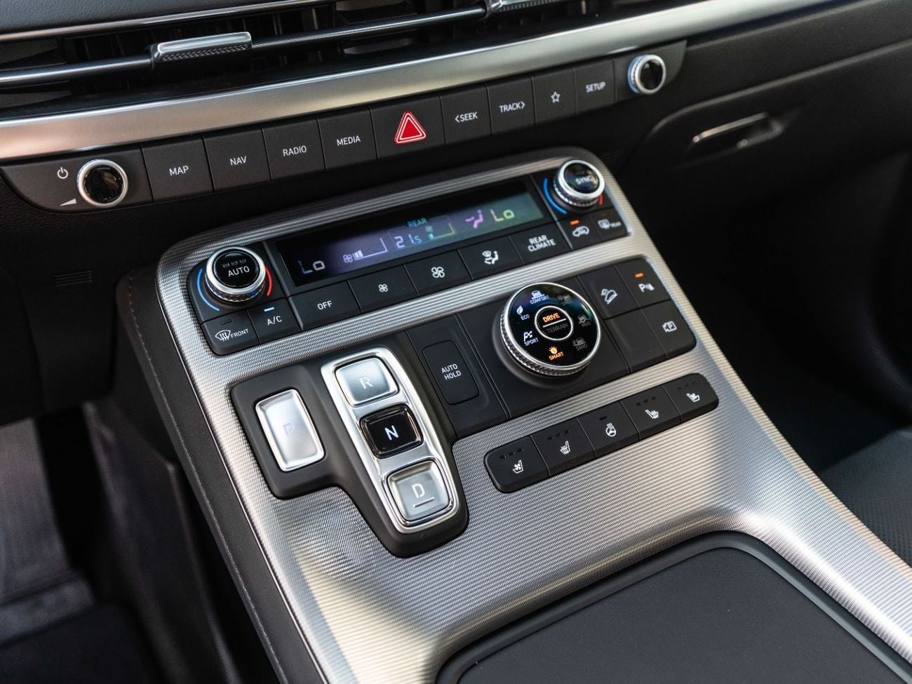 Hyundai Palisade Premium - Nappa 3.8L