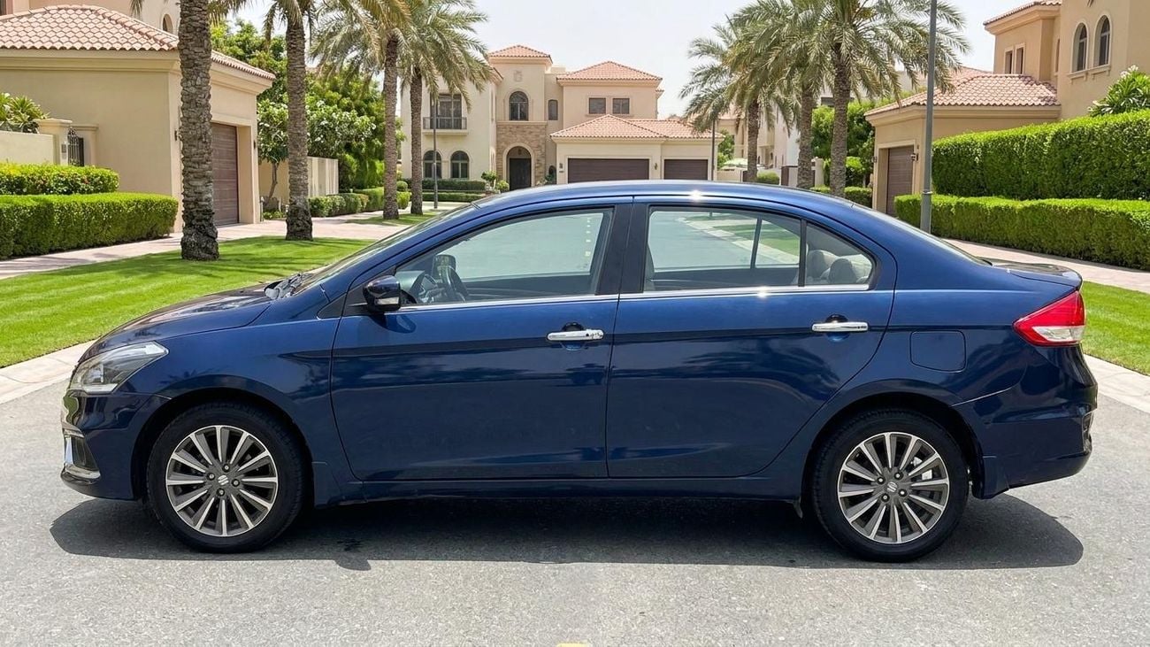 Suzuki Ciaz GLX 2023 | AED 449/Month | 0 DP | 30 Day Return | Warranty | Service History