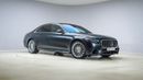 Mercedes-Benz S 63 AMG | AED 11,440 PM | Up to 3 Years Warranty
