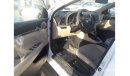 Hyundai Elantra 1.6 with sun roof