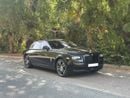 Rolls Royce Ghost SWB | 2016 | GCC Specs | Perfect Condition | V12