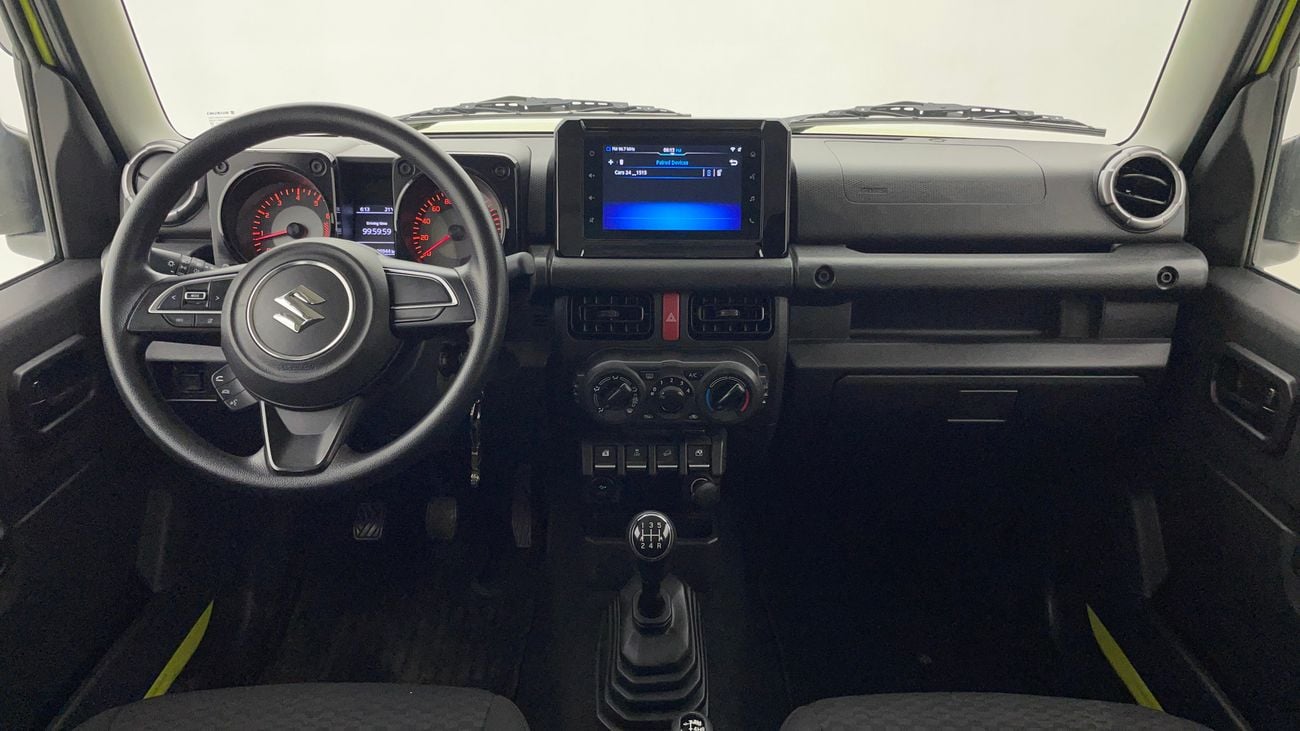 Suzuki Jimny GL 1.5 | Zero Down Payment | Home Test Drive