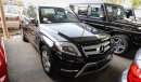 مرسيدس بنز GLK 350 4 Matic