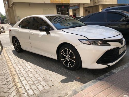 Toyota Camry (Not Flooded)