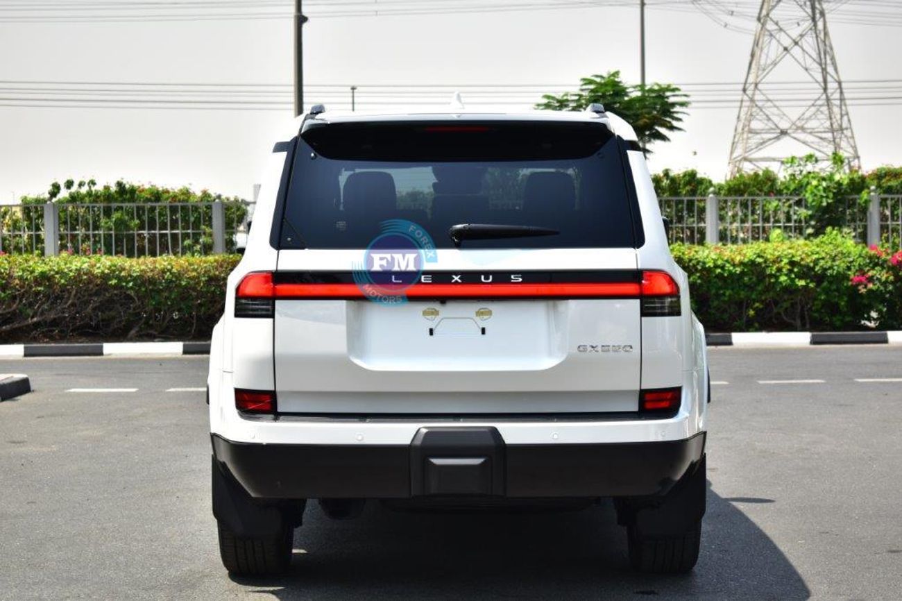 Lexus GX550 GX550 Luxury