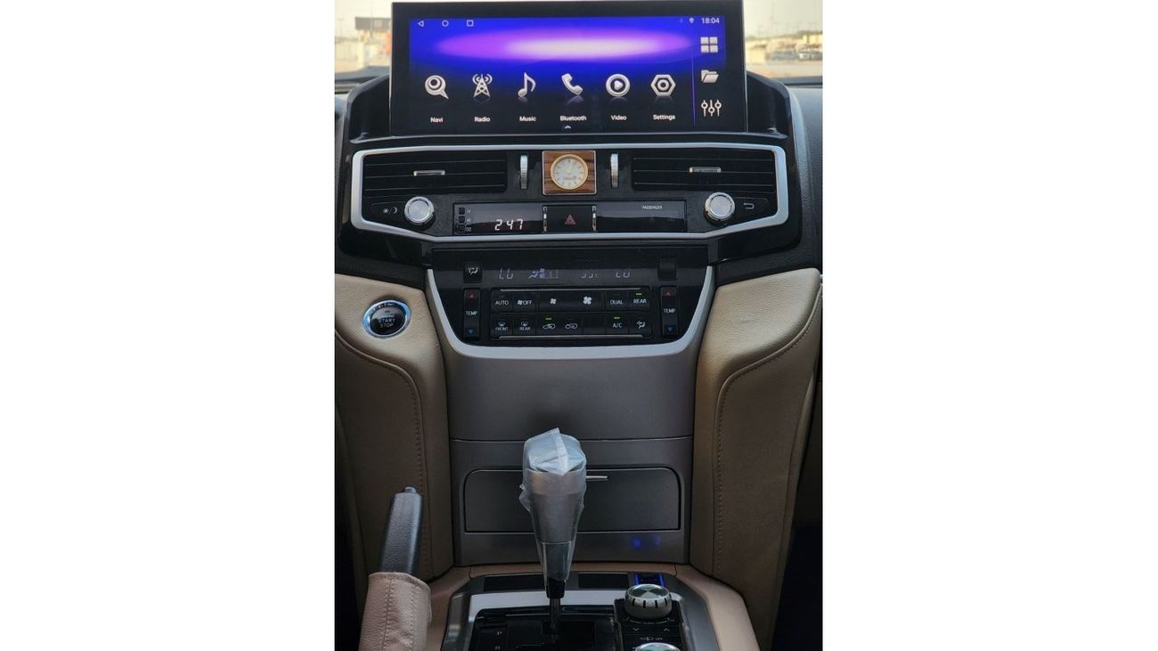 Toyota Land Cruiser GX.R V8 upgrade 2022