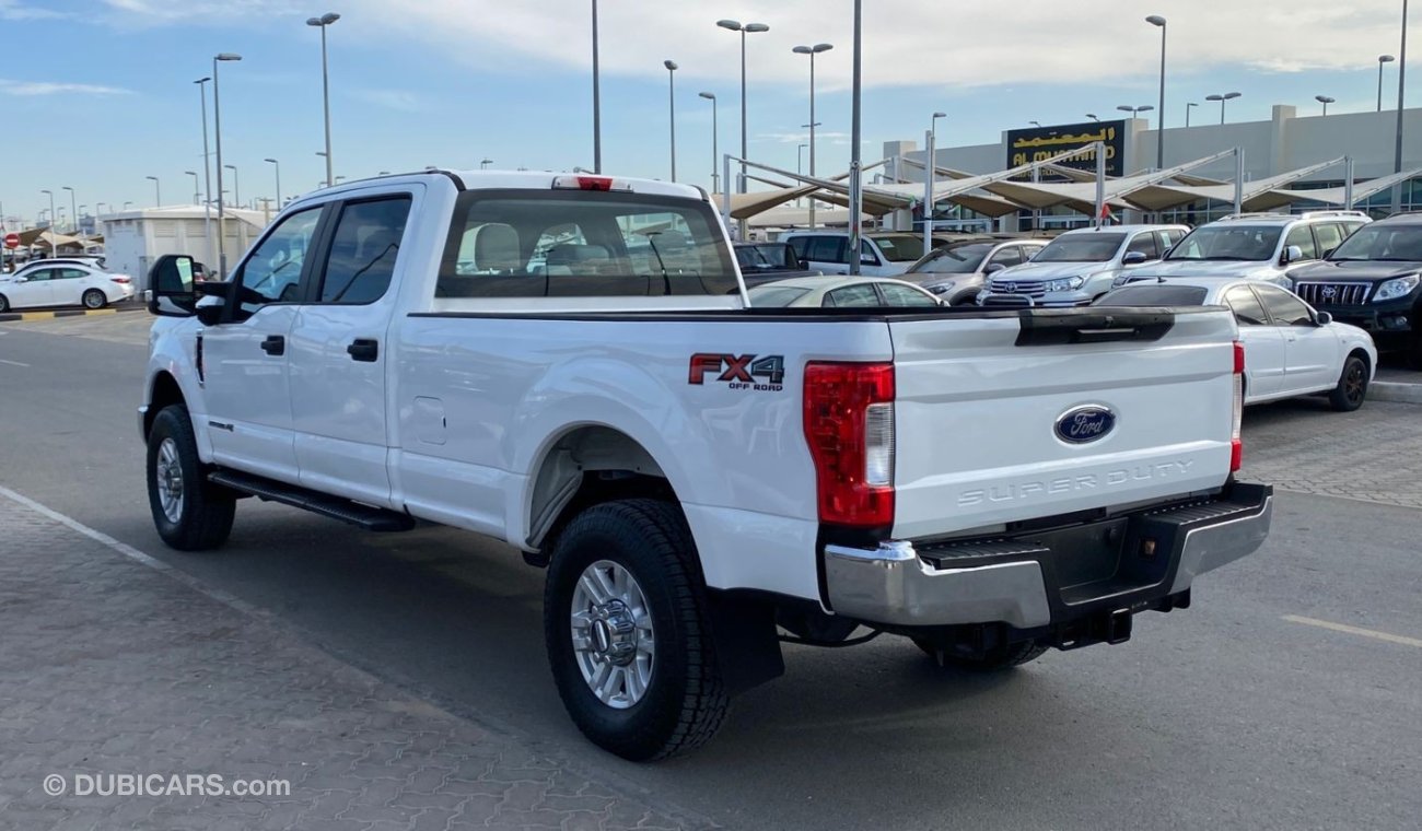 فورد F 350 SUPER DUTY, V8, 6.7L, TURBO DIESEL