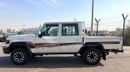 Toyota Land Cruiser Pick Up 2026 LC79 Double Cabin 4,0L petrol Full option Oman spec