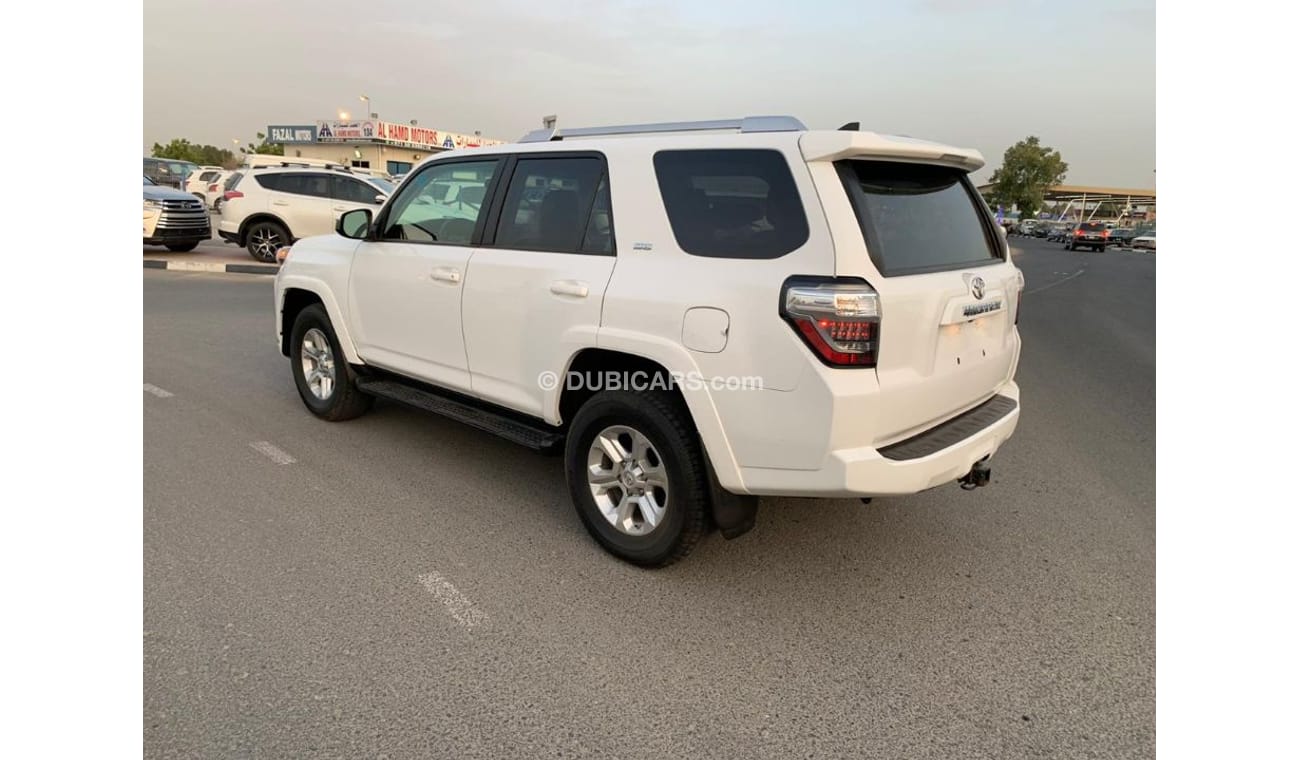 Toyota 4Runner TOYOTA 4 RUNNER SR5 PREMIUM 4X4 4.0L V6 2016 AMERICAN SPECIFICATION