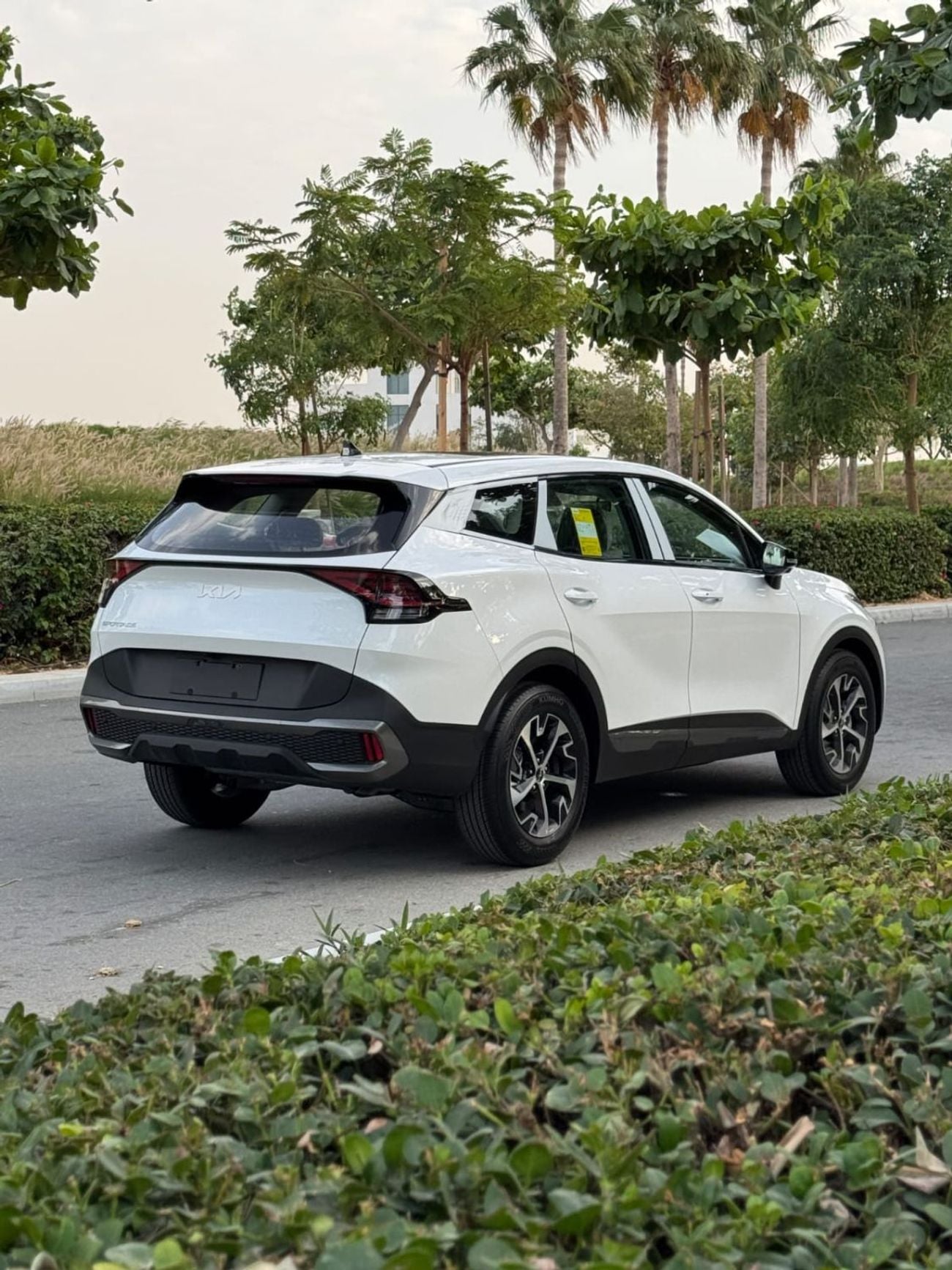 Kia Sportage DLX