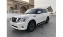 Nissan Patrol PATROL PLATINUM KIT V8 GCC ONE OWNER