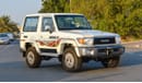 Toyota Land Cruiser 70 LC71 , 4.0L Petrol - with Additional Accessories (Cool box, Compressor, Winch)