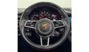 Porsche Macan Std 2.0L (260 HP) 2021 Porsche Macan, June 2026 Porsche Warranty + Service Pack, Sport Chrono Packag