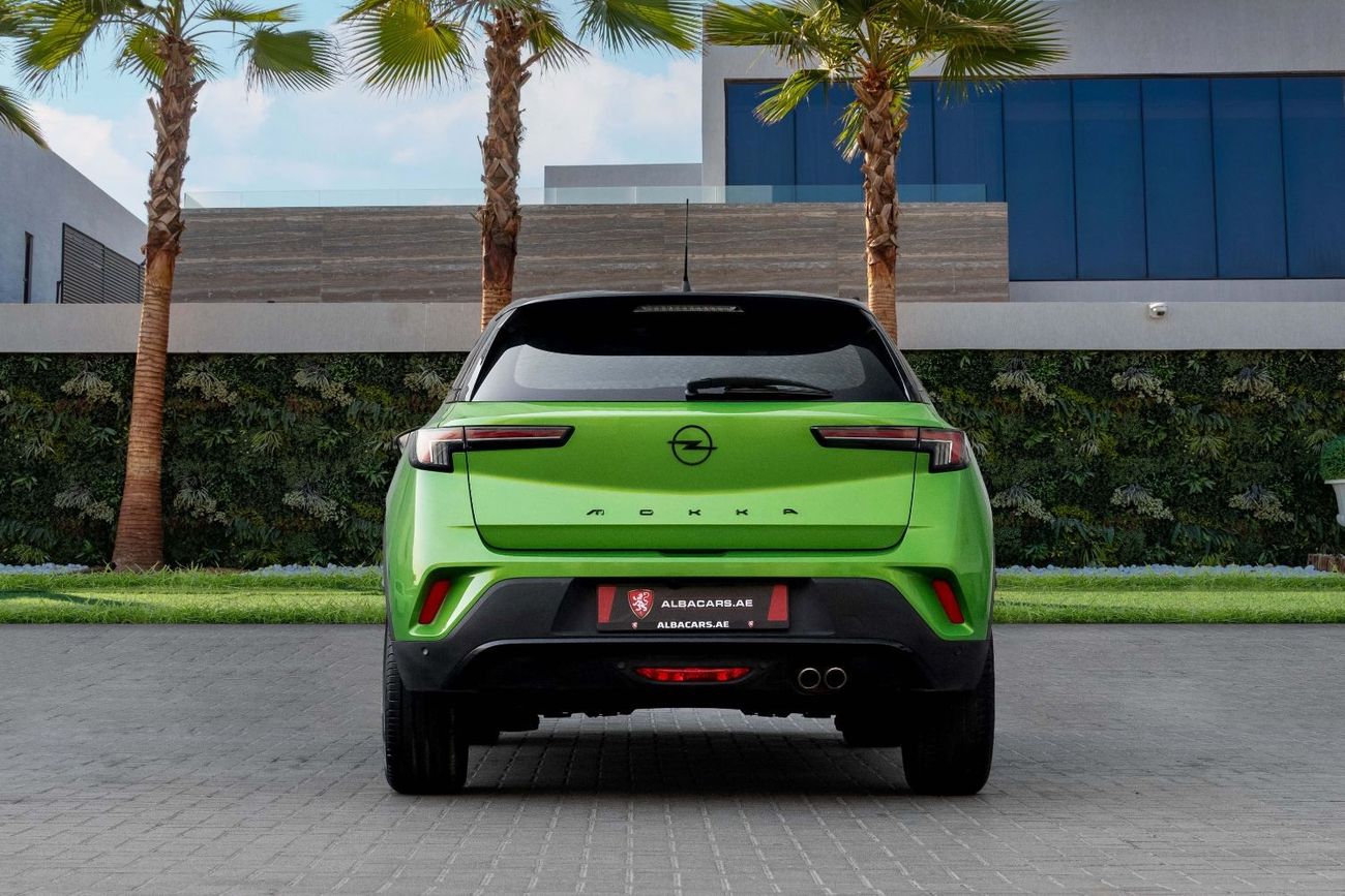 Opel Mokka | 1,224 P.M  | 0% Downpayment | Agency Warranty!