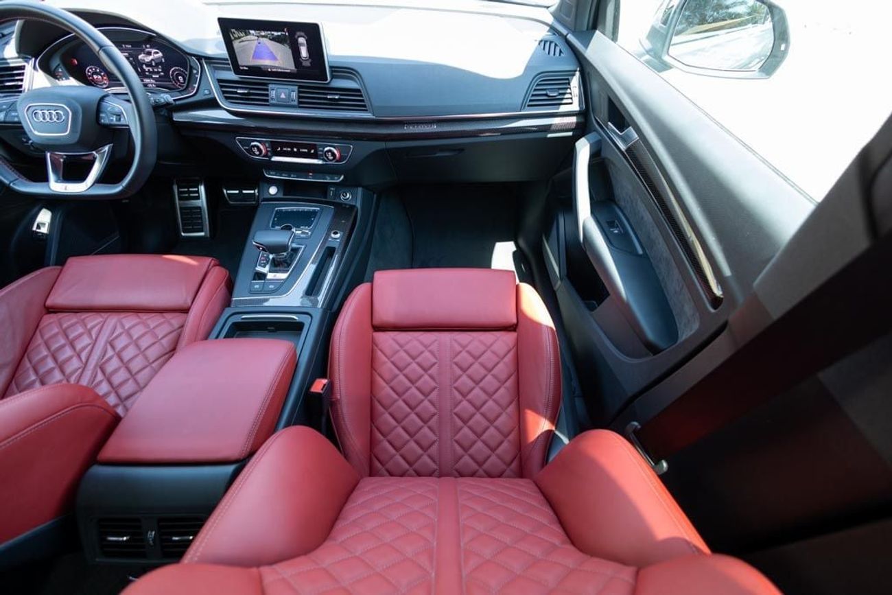 أودي SQ5 TFSI quattro 3.0L (349 HP)