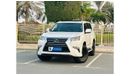Lexus GX460 Prestige 2390 PM || LEXUS GX 460 4.6 V8 || PEDAL BOX || AVAILABLE ON 0 % DP || GCC