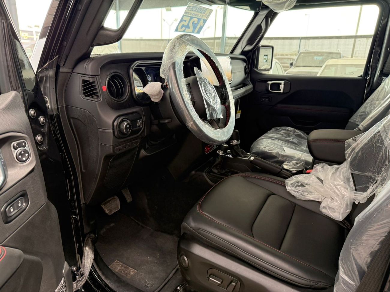 Jeep Wrangler Rubicon 3.6L A/T (5 Seater)