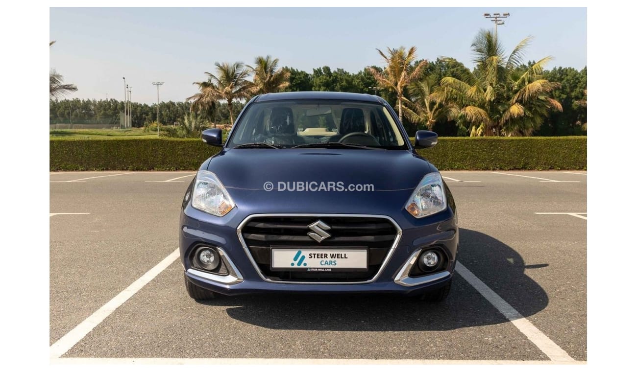 Suzuki Dzire 2023 | GLX 1.2L Petrol - A/T Sedan - 5 Seater - 2 yrs Warranty up to 100k KM - Book Now