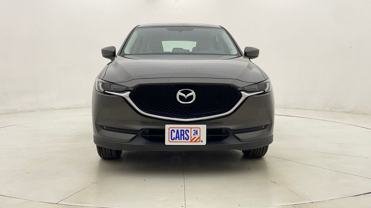 مازدا CX5 GT 2.5 | بدون دفعة مقدمة | اختبار القيادة في المنزل